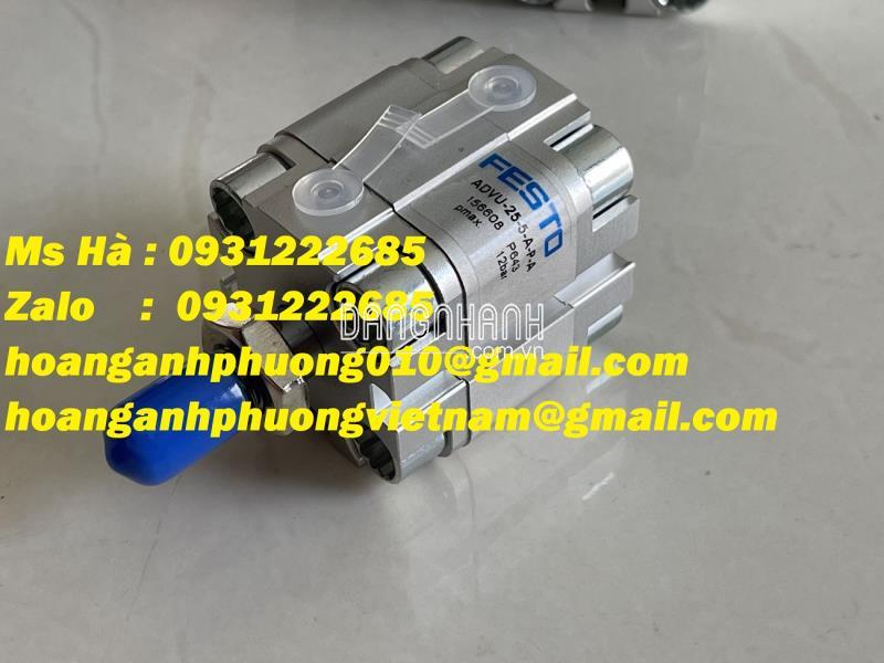 Cylinder festo nhập khẩu trực tiếp ADVU-25-5-A-P-A
