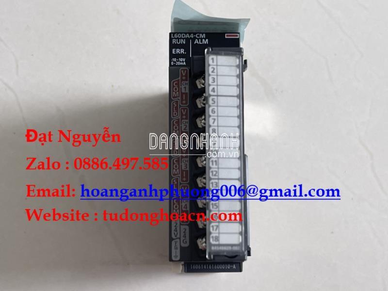 LX40C6-CM bộ điều khiển 16 cổng chính hãng Mitsubishi - Bảo hành 1 năm
