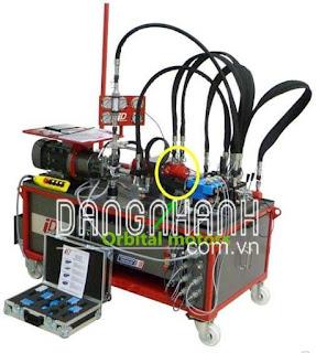 Bộ nguồn thủy lực mini 12v, Giá bộ nguồn thủy lực mini 24v, Trạm Nguồn Thủy Lực 12v