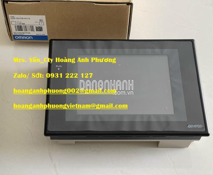 Màn hình cảm ứng NS5-SQ10B-ECV2 Omron mới 100% giá bán siêu tốt
