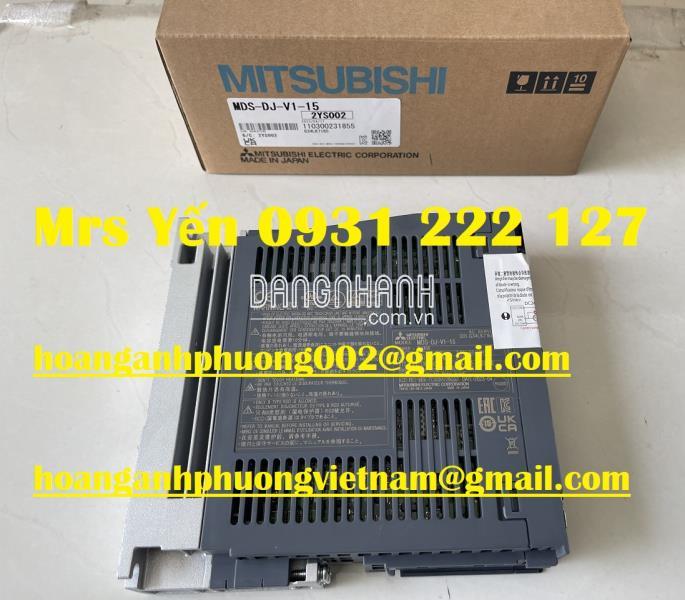 MDS-DJ-V1-15 Bộ điều khiển Mitsubishi - Giao hàng miễn phí toàn quốc