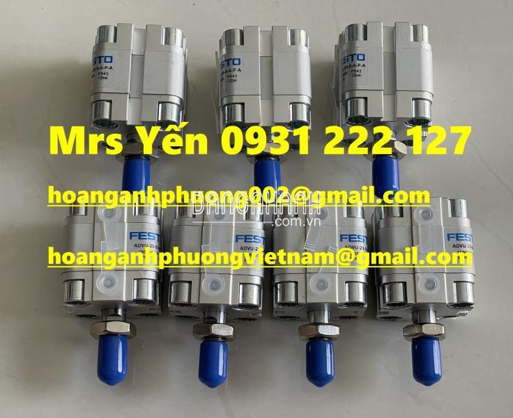 Xy lanh ADVU-25-5-A-P-A Festo nhập khẩu nhanh, giá bán tốt tại BD