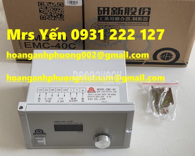 Bộ điều khiển lực căng EMC-40 hãng Yan nhập khẩu mới 100%